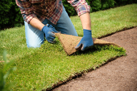 Ervin’s Landscaping